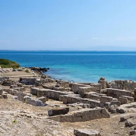 Διαμέρισμα Ciusa *