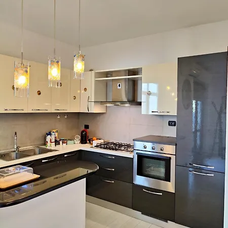 Apartamento Ciusa Oristano
