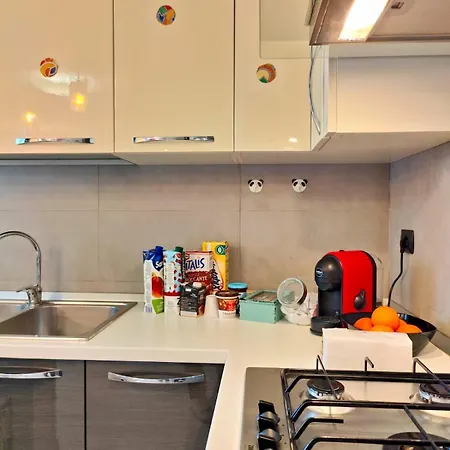 Apartamento Ciusa Oristano